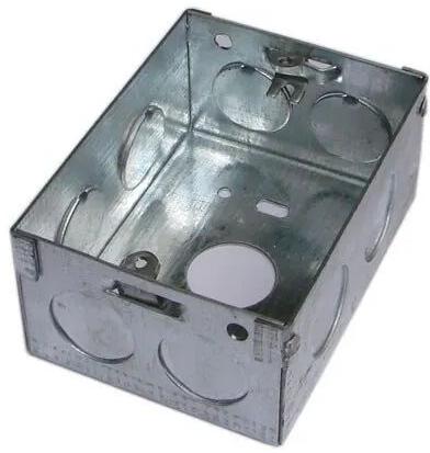 Square Stainless Steel Modular Electrical Box