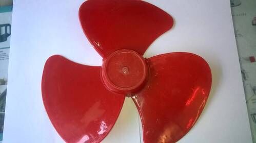 PVC Fan Blade