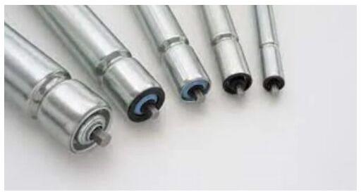 Delite Systems Material Aluminum Grooved Roller