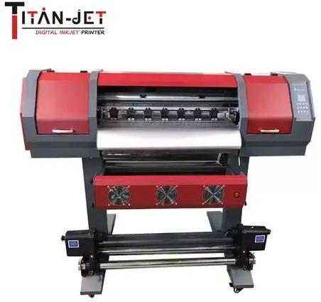 Eco Solvent Vinyl Printer