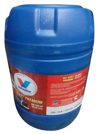 Valvoline Semi Synthetic engine oil, Packaging Size : 10 Litre