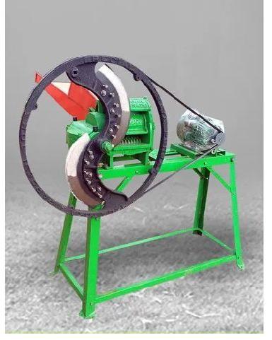 Chaff Cutter Machine, Voltage : 220V