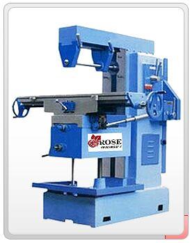 Universal Milling Machine