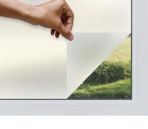 Frosted Glass Film, for Office, Packaging Type : Roll