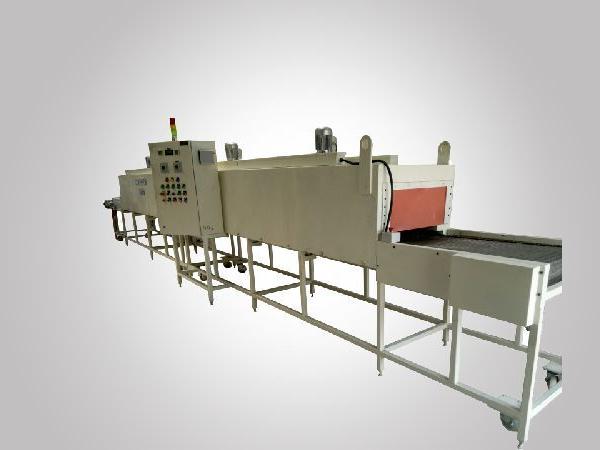 HEATING CONVEYOR OVEN