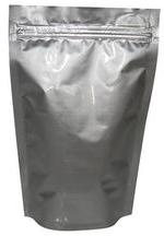 Silver Aluminium Foil Bags
