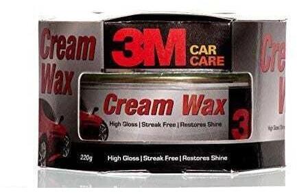 Car Cream Wax