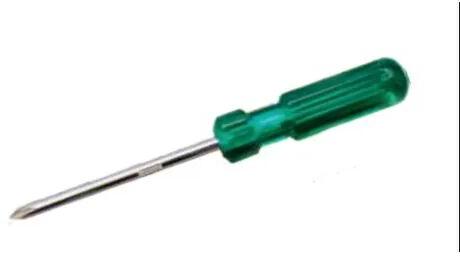 Stainless Steel Reversible Screw Driver