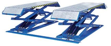 Ultra Thin Scissor Lift, Power : 2.2 kW