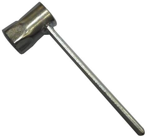 Carbon Steel Spark Plug Spanner, Size : customize 