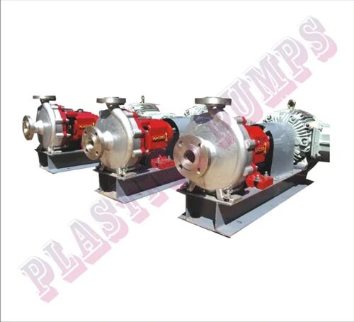 Up to 15 kg/cm2 Centrifugal Process Pumps