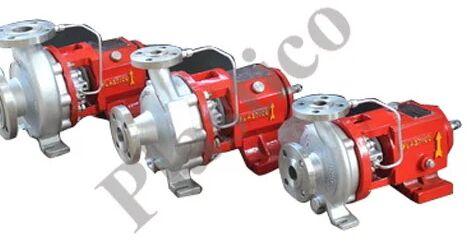 Centrifugal Water Pump, Features : Modular constructions, High interchangeability, Fast delivery
