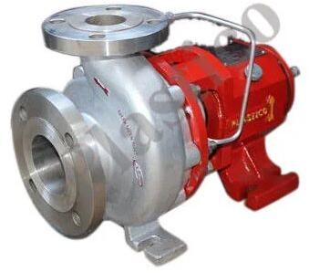 Stainless Steel End Suction Pumps, Features : Modular Constructions, High Interchangeability, Fast Delivery
