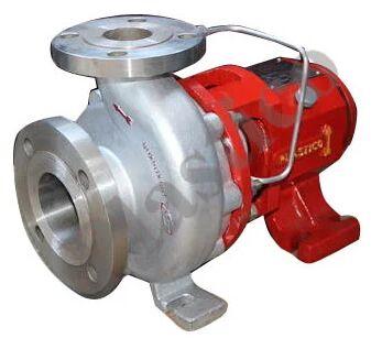 Up to 15 Kg/cm2 Thermic Fluid Pump