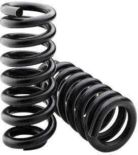 Iron Coil Springs, for Industrial, Style : Round