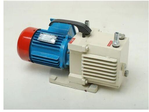 Oil Lubricated Vacuum Pump