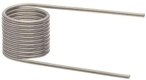 Zinc Stainless Steel Torsion Spring