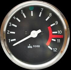 Automotive Speedometer