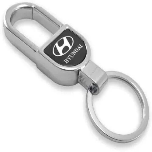 Stainless Steel Keychain, Packaging Type : Polybag