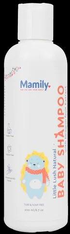 Mamily Baby Shampoo, Packaging Size : 200 ml