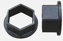 Cast Steel Hex Reducer, Size : 2.5 Inch