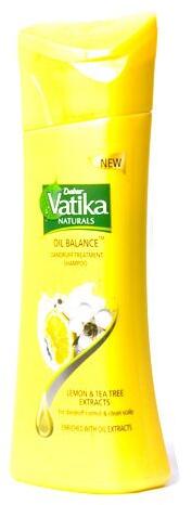 Dabur Vatika Shampoo, Packaging Size : 180, 990 ml