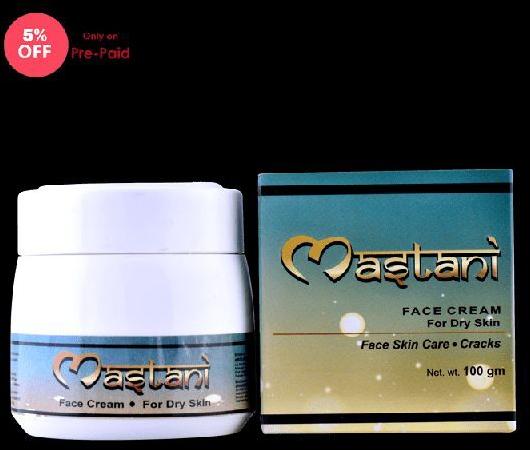 Mastani Face Cream For Dry Skin