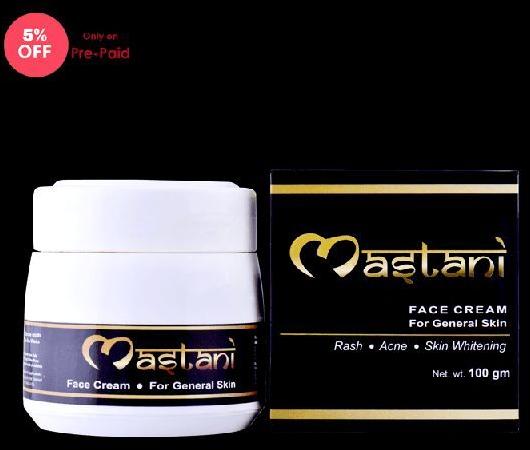 Mastani Face Cream