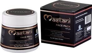Mastani Face Pack