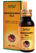 Maha Vishgarba Oil