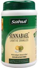 Sennabael Granules
