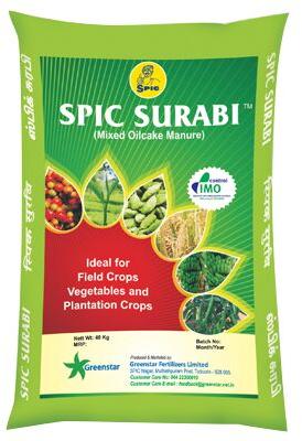 SPIC SURABI  organic manure