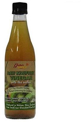 Goulter's Raw Kiwi Fruit Vinegar