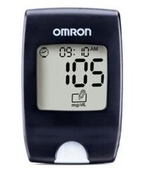 Omron Blood Glucose Meter