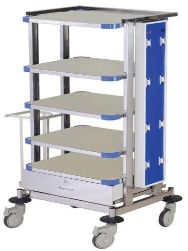 Monitor Trolley