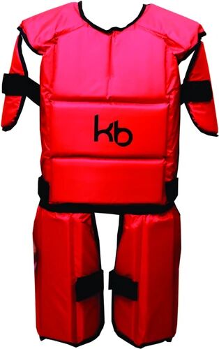 Red Rugby Tackle Suits, Size : Small