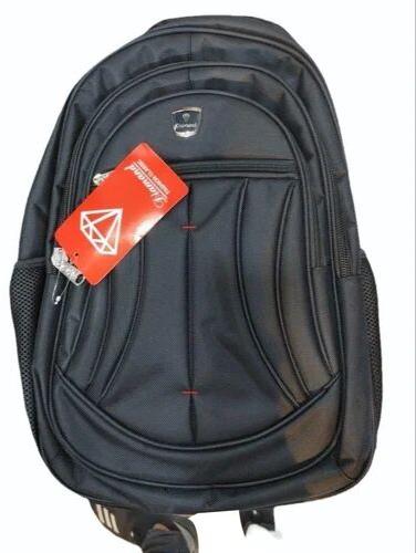  Plain Laptop Jora Backpack, Size : 15x22 inch
