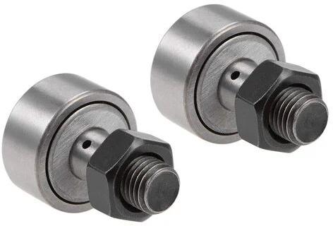 Stainless Steel Cam Follower Pin, Shape : Round