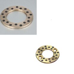 Oilless Washers, for Industrial / Automobile, Features : Dimensional accuracy, High grade material alloy