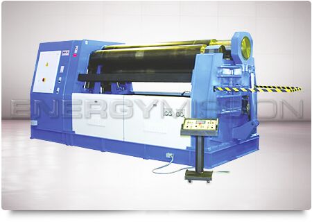 Plate Bending Machines