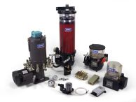 central lubrication system