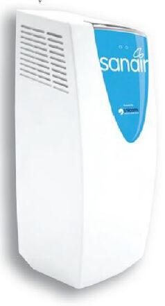 Plastic Auto Janitor Dispenser, for in Washrooms, Color : White