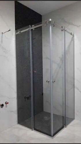 Glass Framed Shower Enclosures, for Bathroom