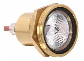 Brass Spa Light