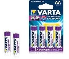 Varta Aa Lithium Battery