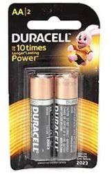 Duracell AA size Coppertop Alkaline Battery