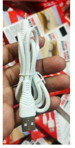 Usb Charging Cable, Color : White