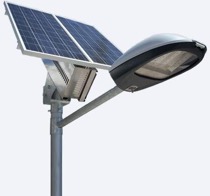 Solar Street Lighting System