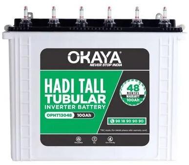 Okaya Tubular Battery