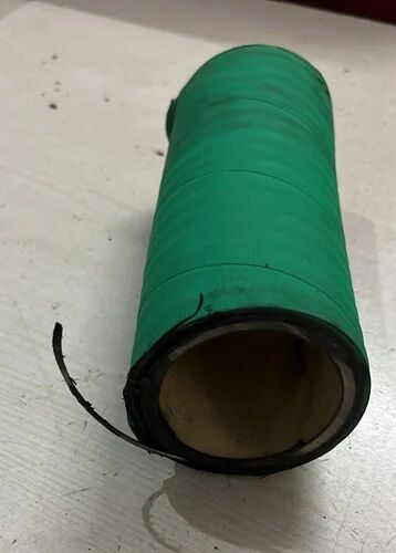 Green Rubber Carbon Free Hose, for Automotive, Working Pressure : 250psi